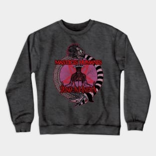 unusually strange Crewneck Sweatshirt